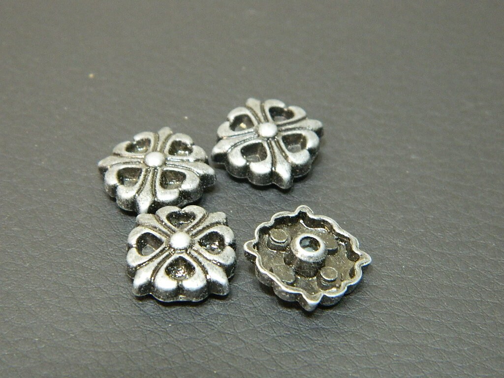 13MM Gray Metal Studs Rivet Buttons DIY Sewing Leather Craft Etsy