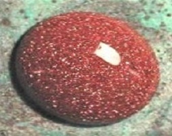 Goldstone cabochons gemstones pair 10x8 mm oval
