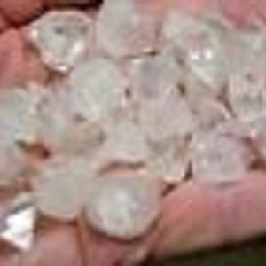 Apophyllite crystals Rare lot of 6 crystals