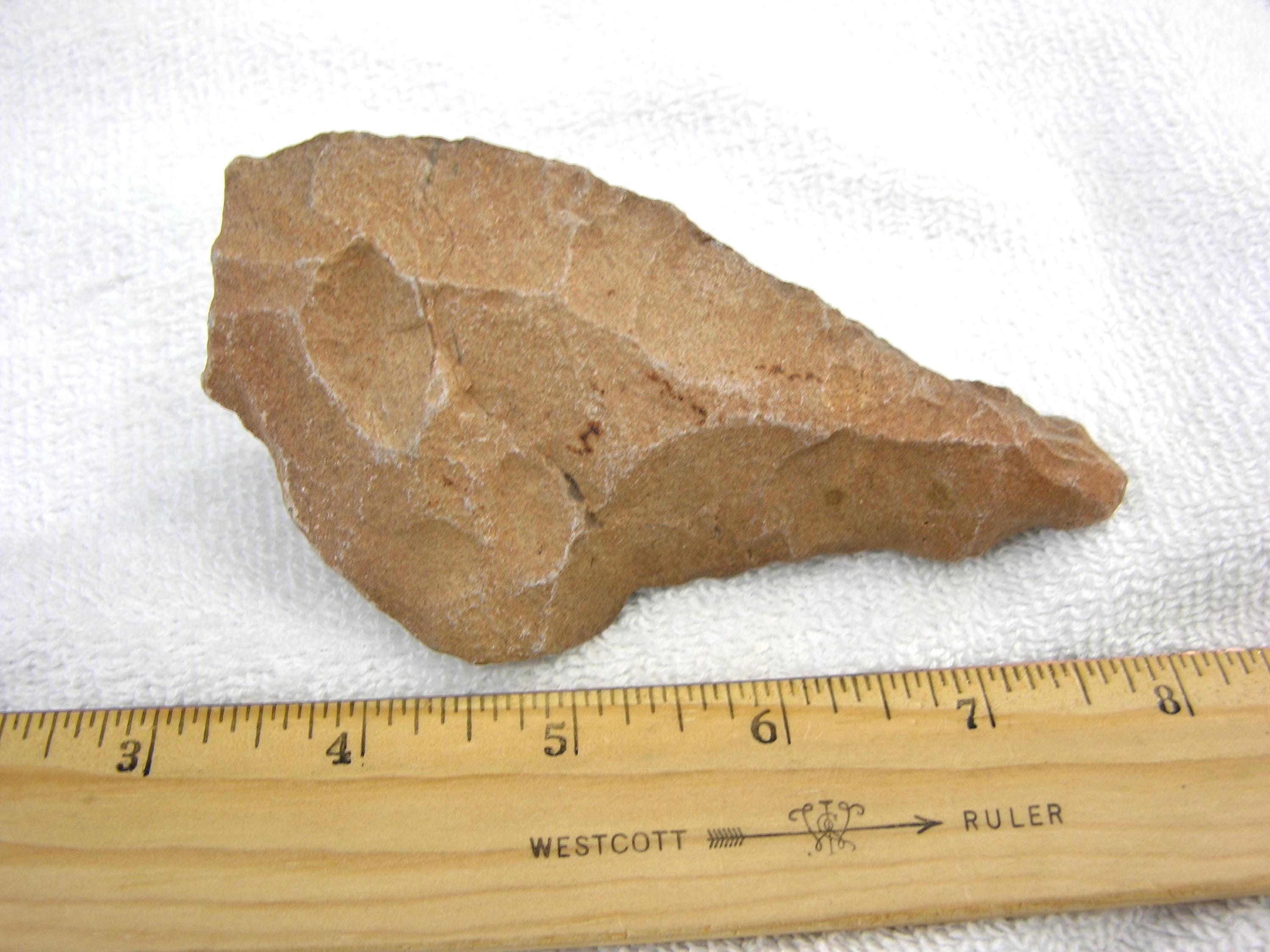 Acheulean hand axe - Etsy 日本