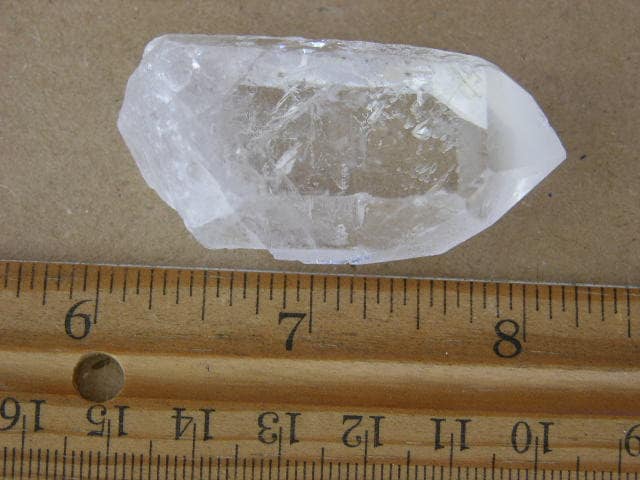 水晶ポイント自然終端2インチDX92 - Etsy 日本