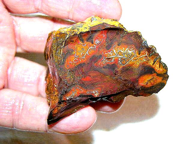 Boulder Opal Yowah Nut Matrix W/Multicolor & Precious Fire 140 Grams 2x2 Inch Bo3