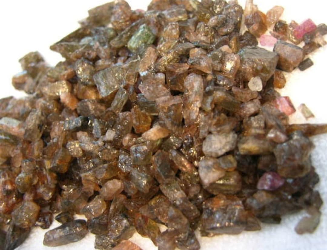 Andalusite Mine Rough Rare Color Change Sri-lanka 50carat Lots - Etsy