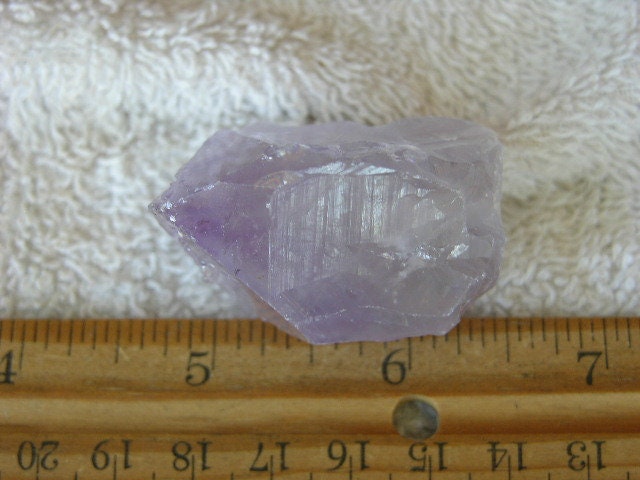 Points de cristal d’améthyste cristal naturel terminé GC01