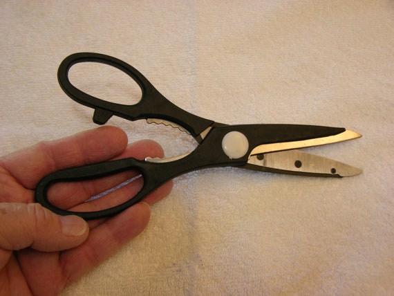 Heavy Duty Utility Scissors