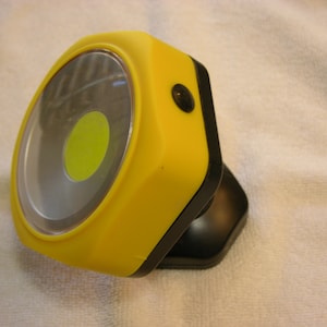 Work light LED 250 lumens 360 degree Swivel head  magnetic base