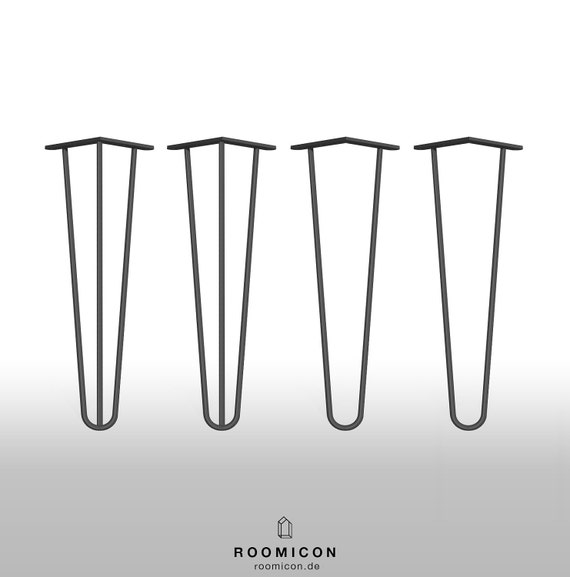Hairpin legs 30 cm new arrivals