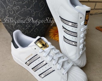 adidas superstar personalised