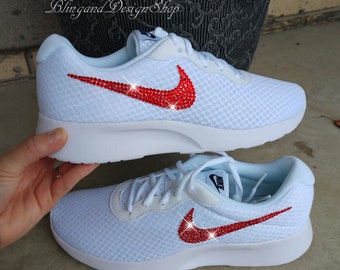 bling shoes nike