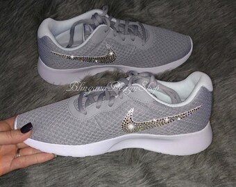 bling tennis shoes nike