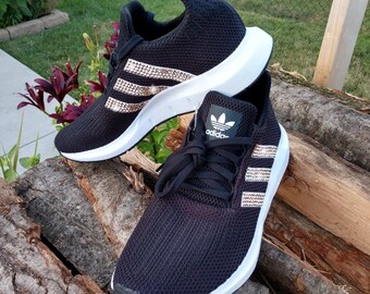 rose gold adidas