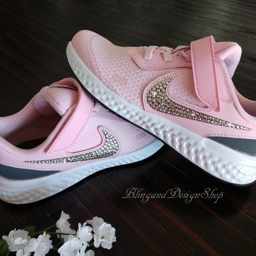 nike revolution 5 custom