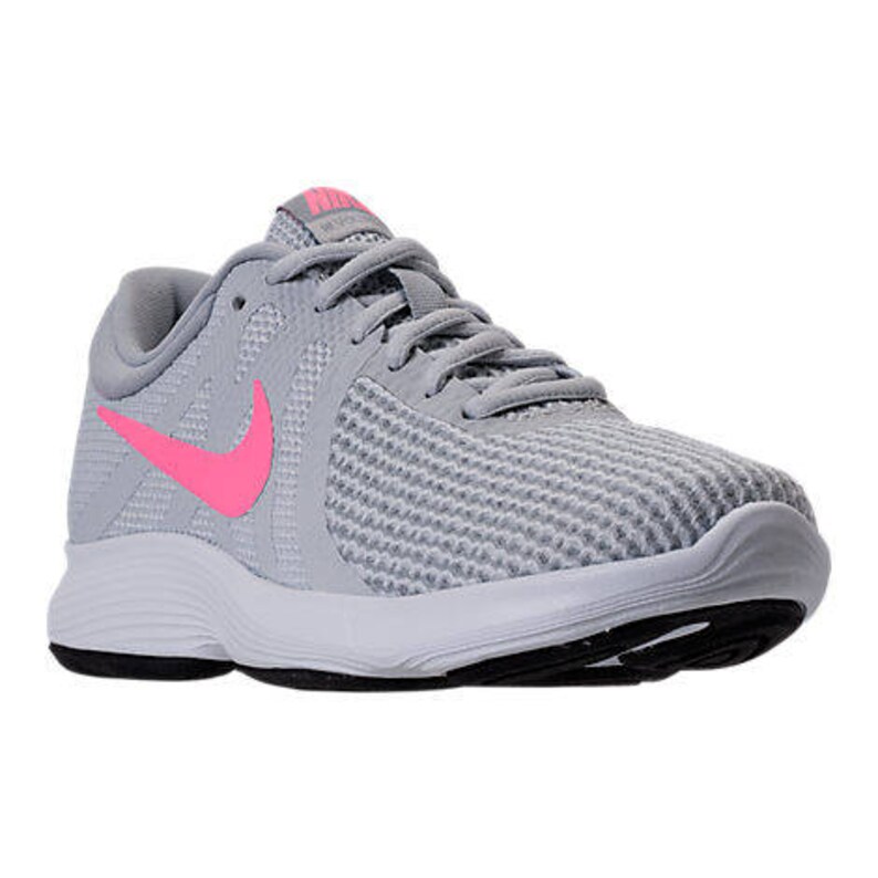 nike revolution 4 women's grey