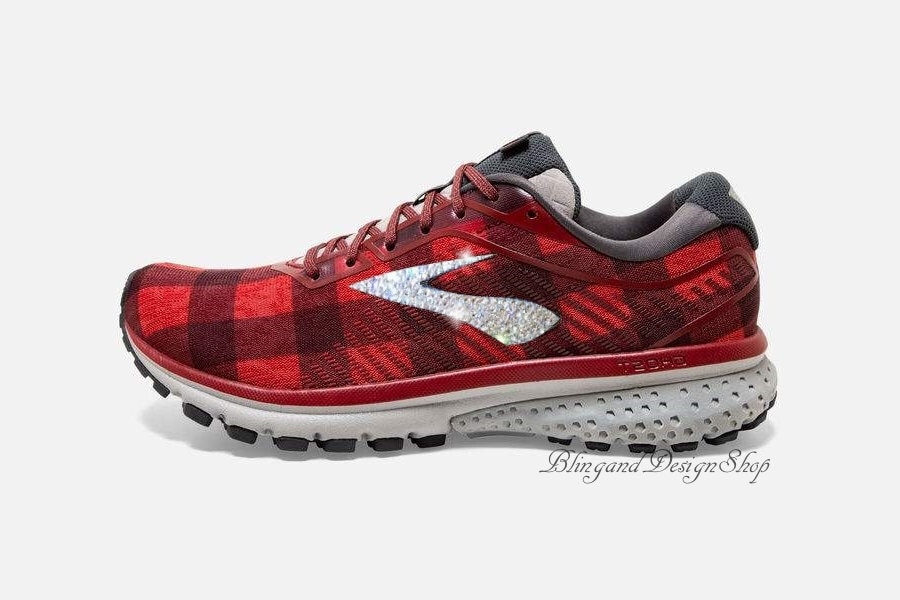 brooks flannel shoes