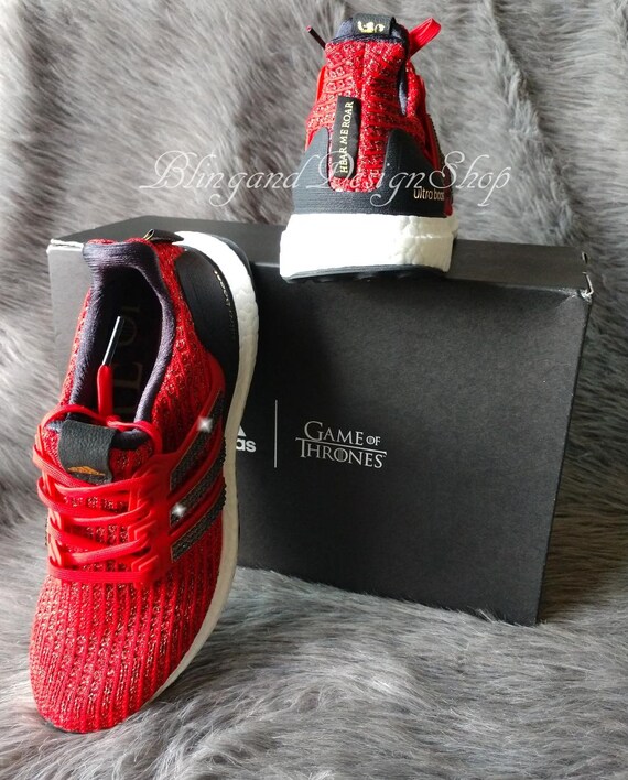 Boys UltraBoost Uncaged Trainers adidas UK