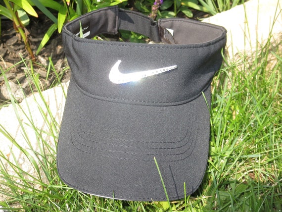 nike visor hats women's