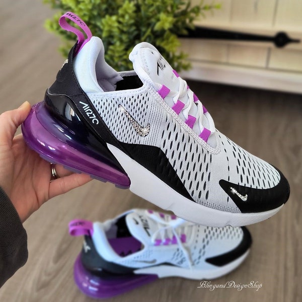 swarovski nike air max 270 womens