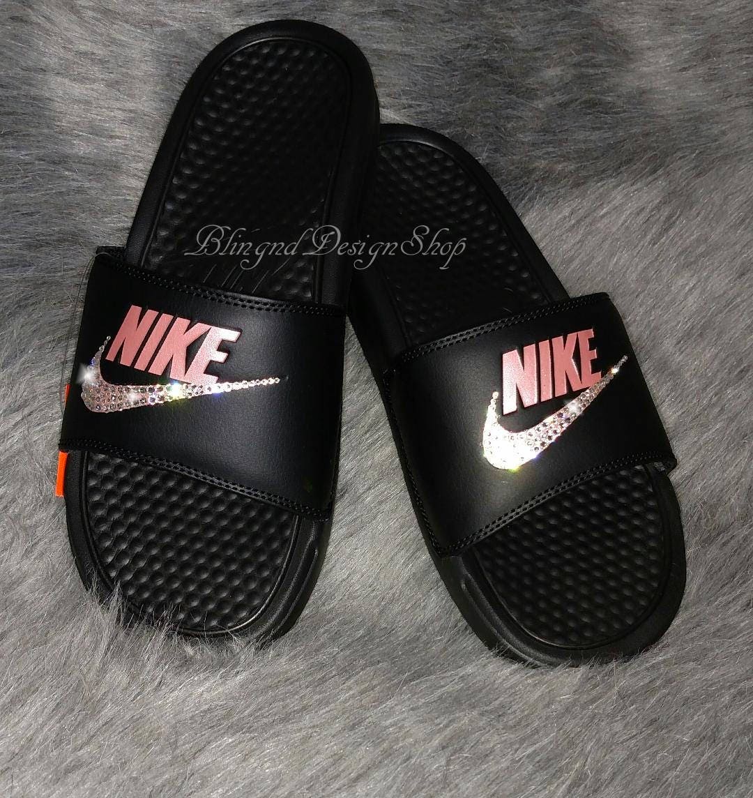 nike slippers new design - Entrega gratis -