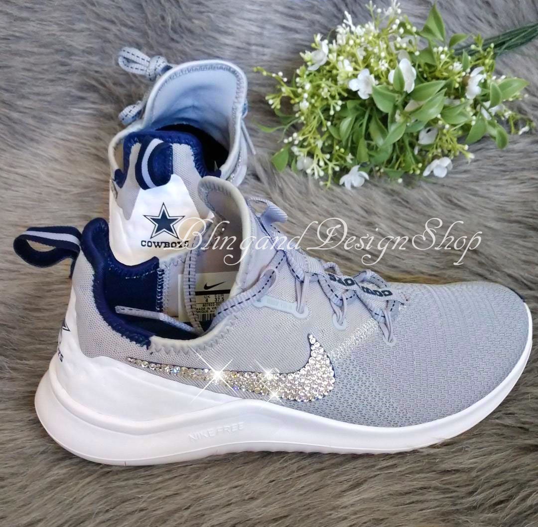 dallas cowboys womens nike shoes