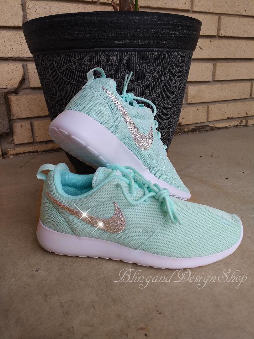 nike roshe teal