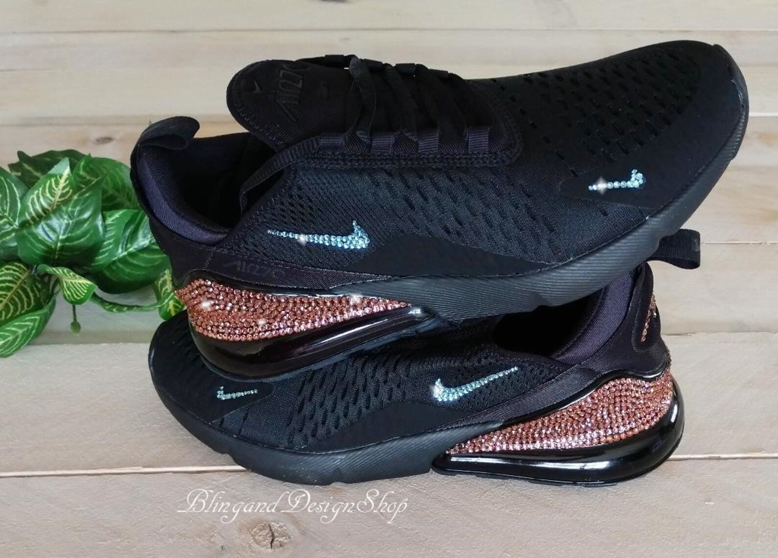 nike air 270 swarovski