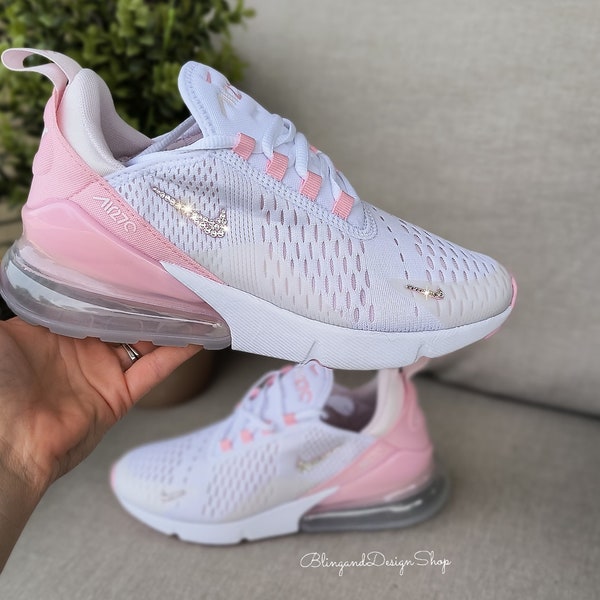 swarovski nike air max 270 womens