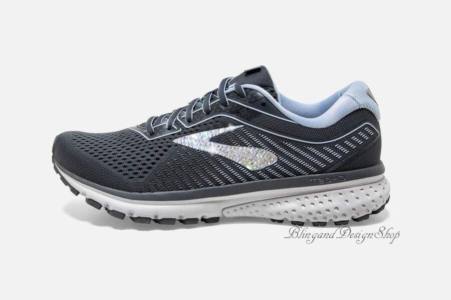 custom brooks shoes