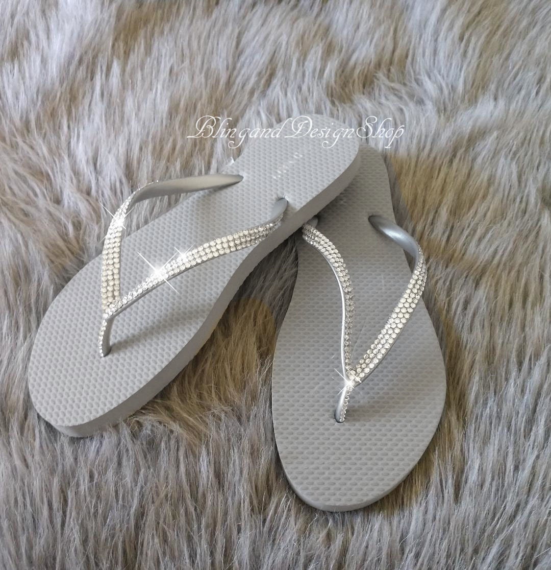swarovski crystal sandals wedding