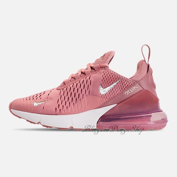 womens air max 270 rust pink