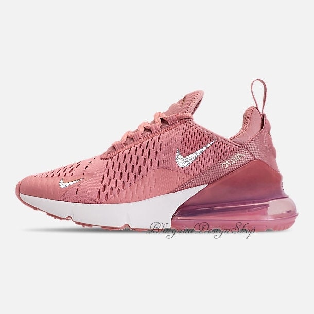 swaroviski nike airmax 270 bling