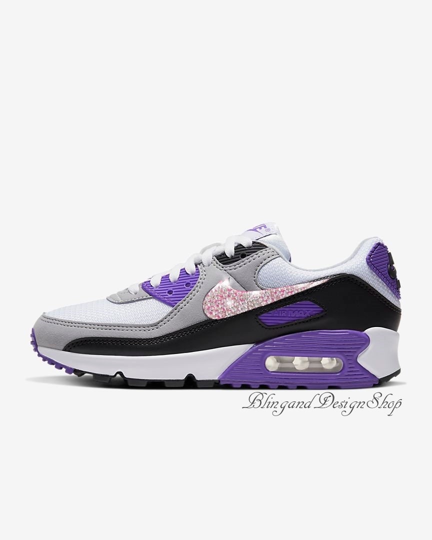 air max womens purple