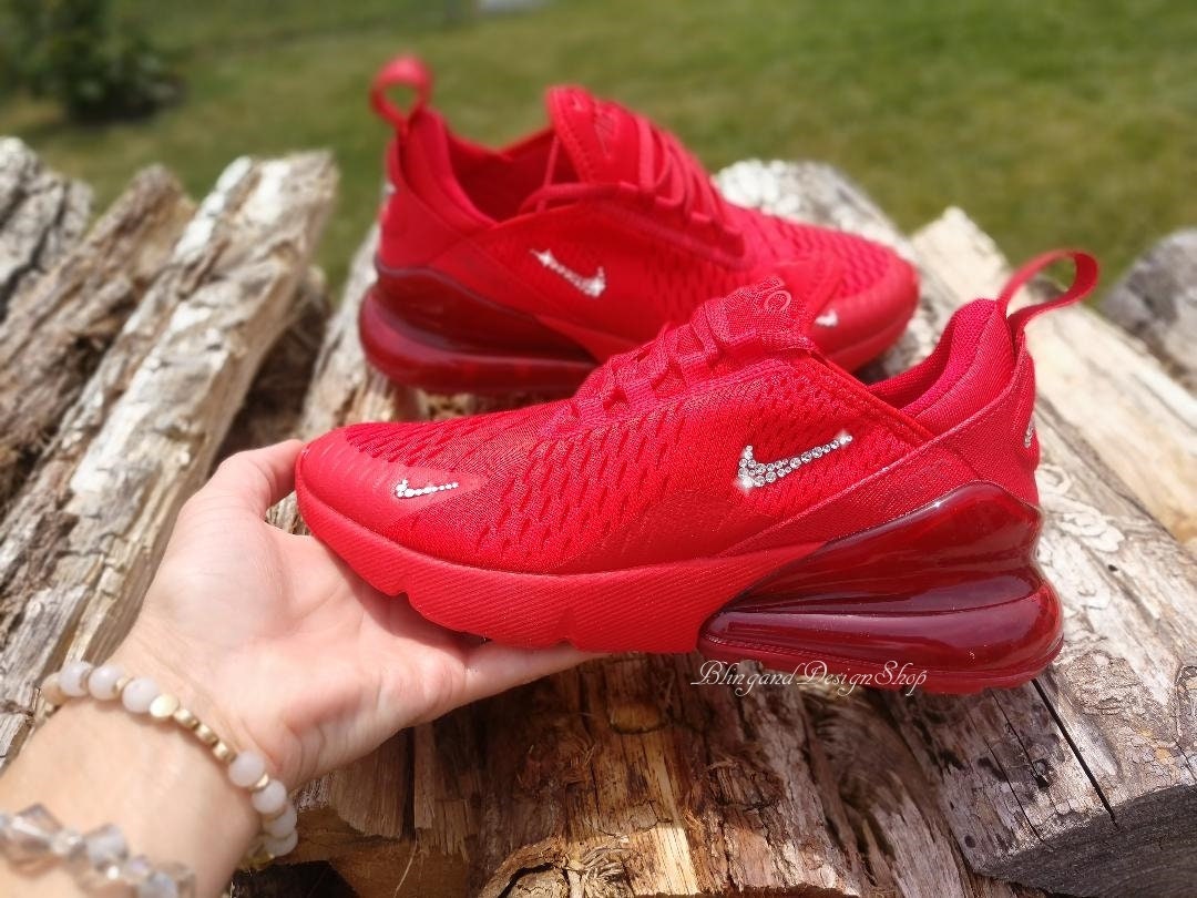 red air max youth