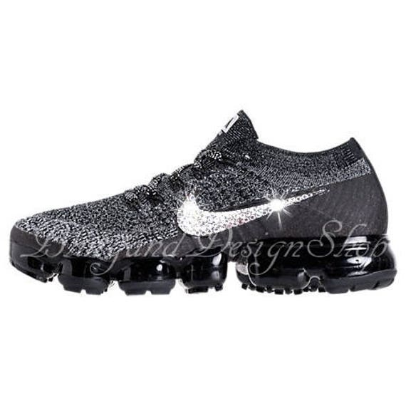 Noir Nike Vapormax Flyknit Personnalisé Swarovski Nike Etsy Noir Swarovski Nike Vapormax Flyknit Personnalisé Swarovski Noir Nike Etsy 33a068
