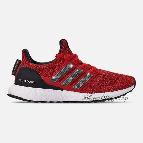 red adidas ultra boost womens