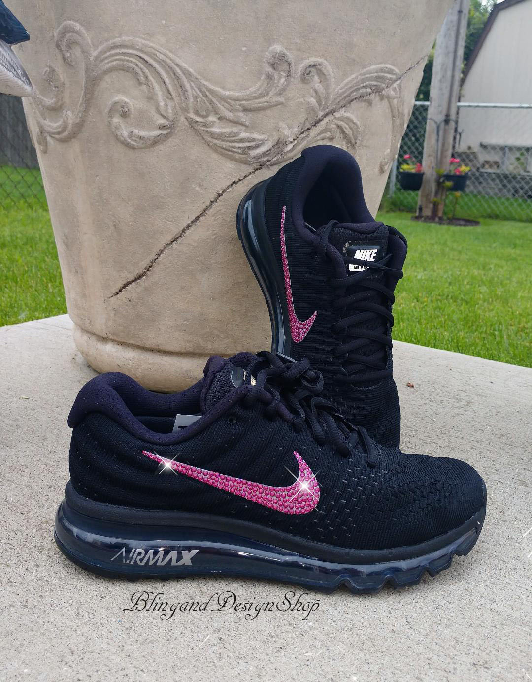 nike air max 2017 swarovski