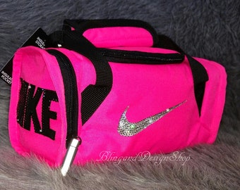 personalized nike bag