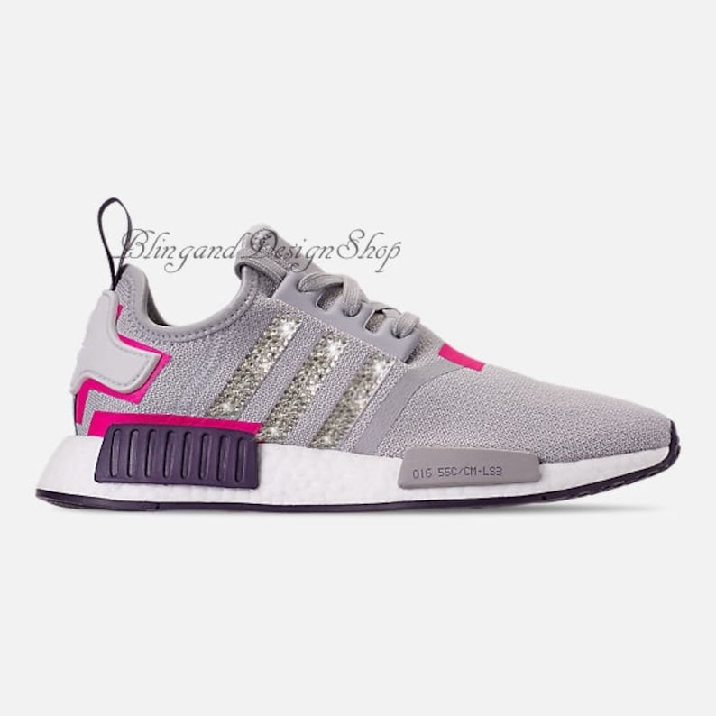 Bling Adidas Superstar mit Swarovski Kristallen * Damen Bling Adidas Superstar mit Swarovski Kristallen * Damen