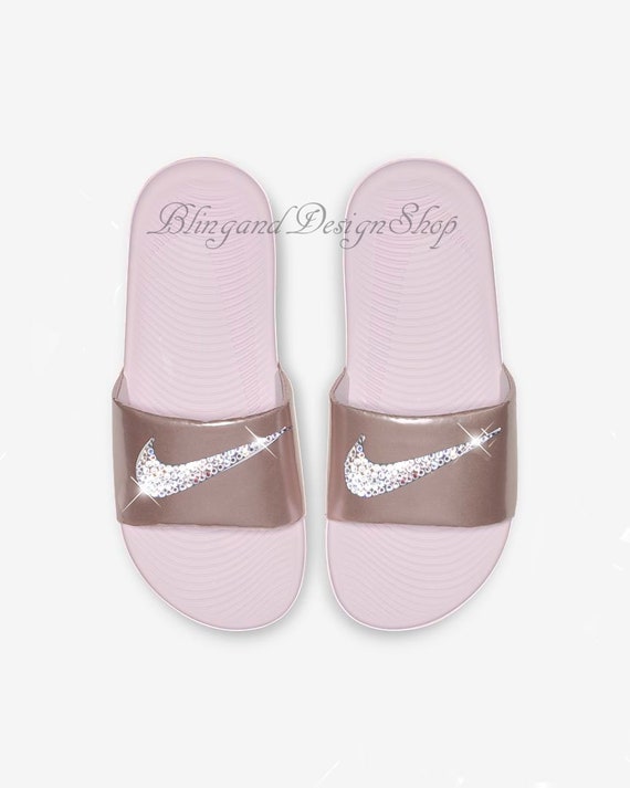 nike slides youth