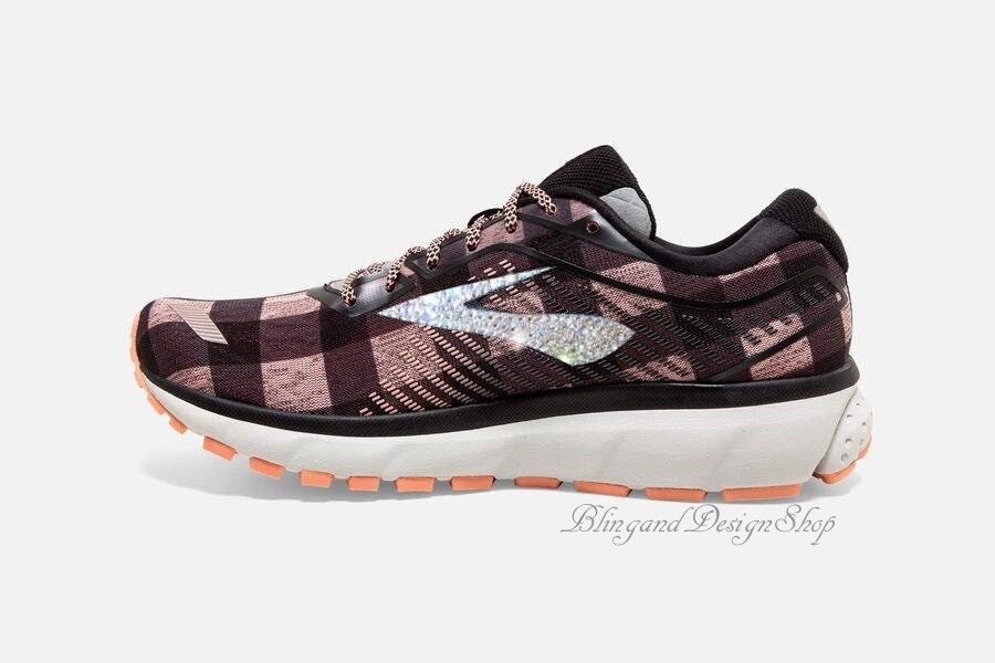 brooks ghost 12 flannel womens