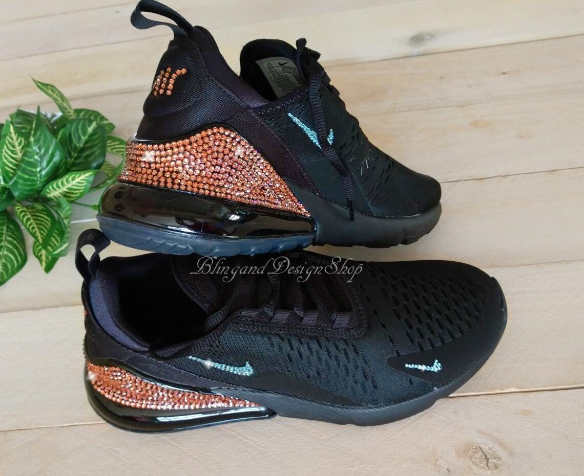 nike air 270 swarovski