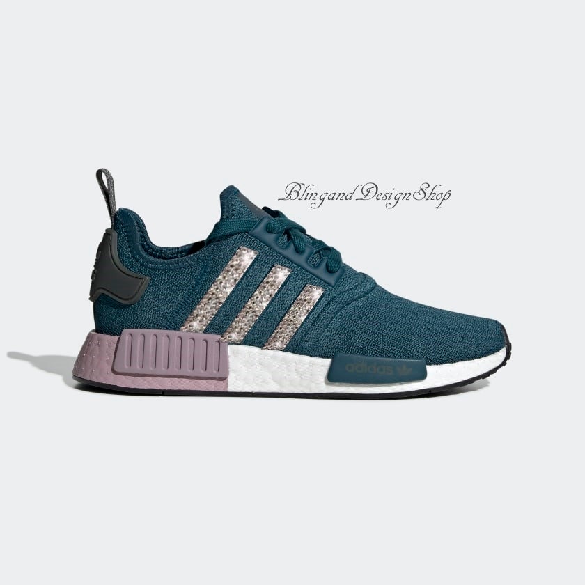 womens teal adidas shoes