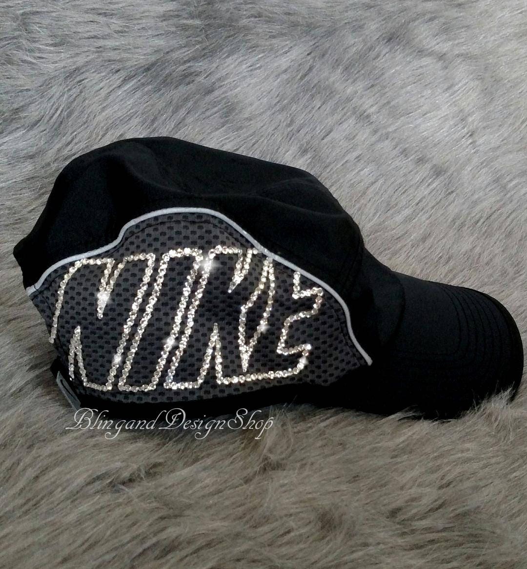 custom nike visor