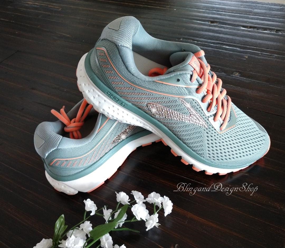 custom brooks shoes