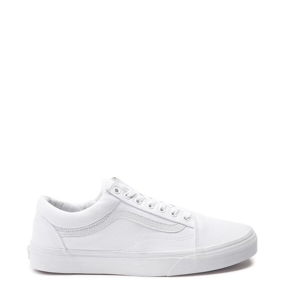 cheap white vans shoes