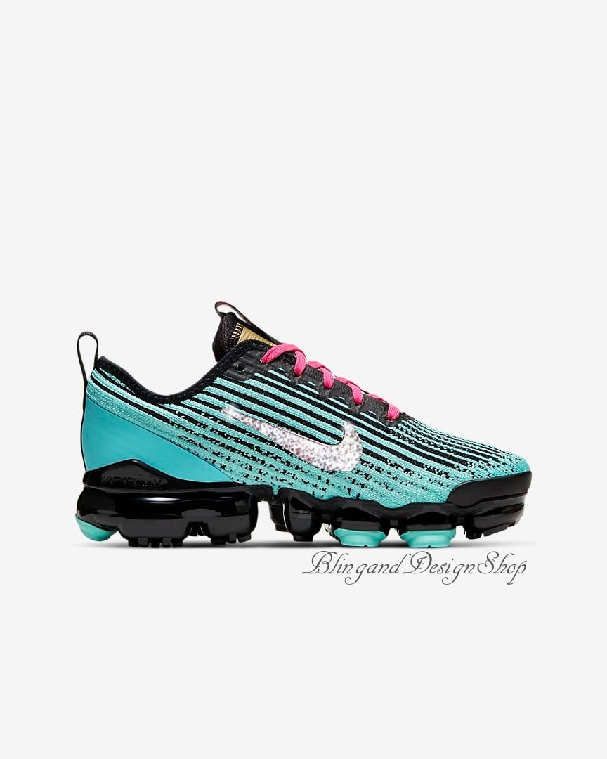 Nike Vapormax 3.0 Preto Com Vermelho Masculino Out