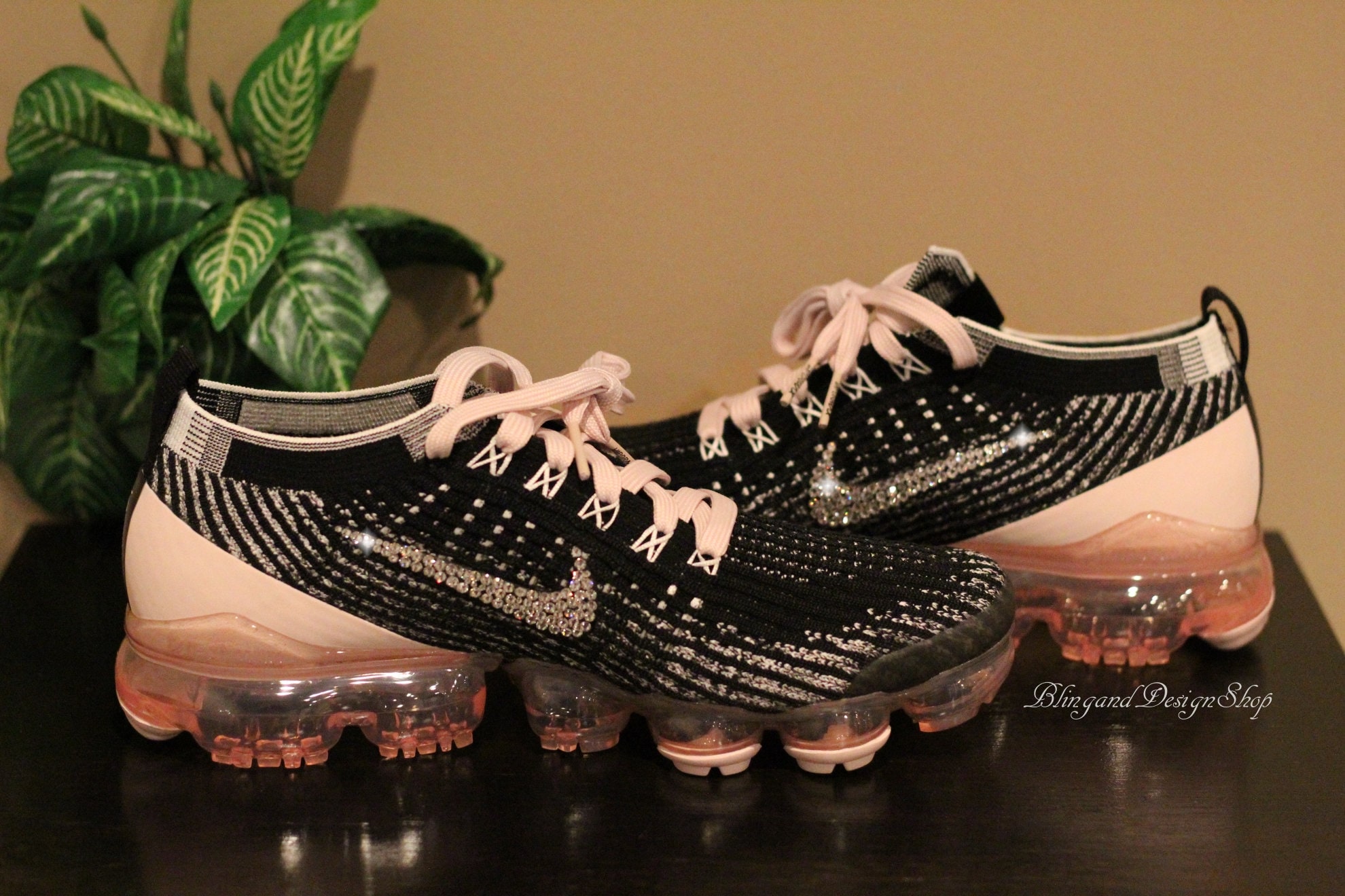 nike flyknit custom