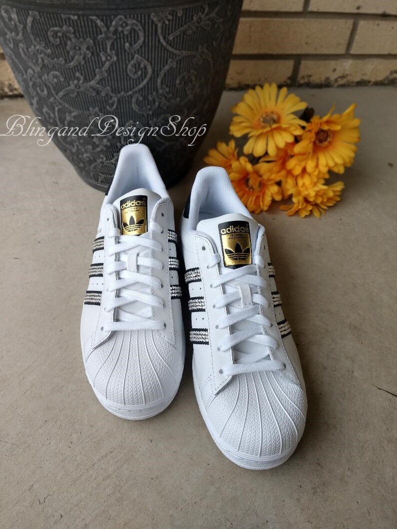 adidas superstar swarovski
