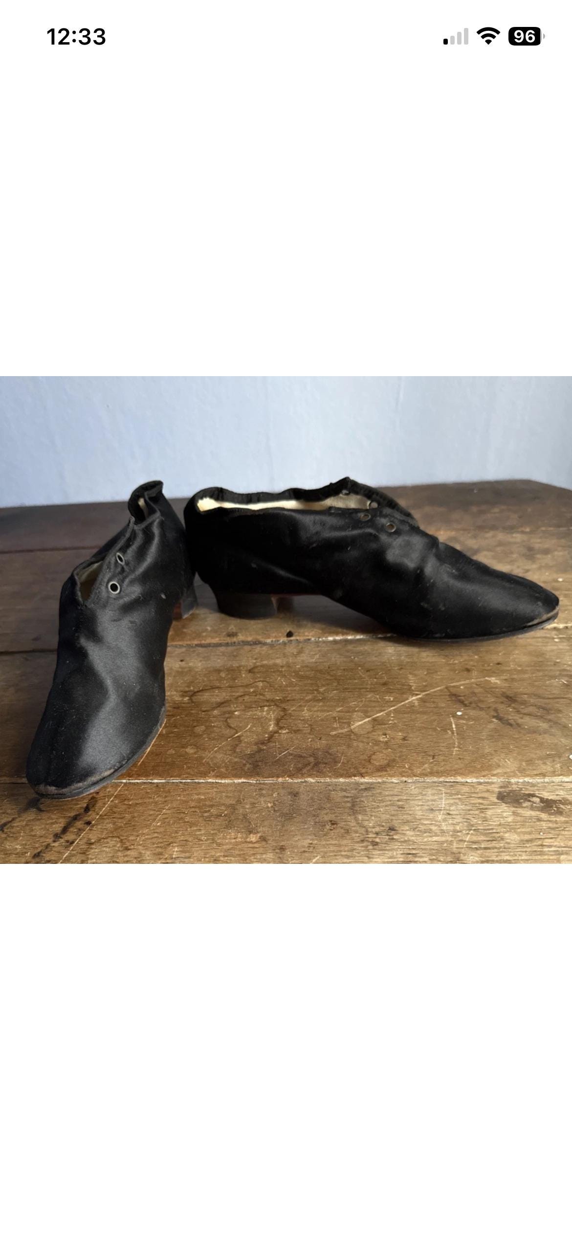 1830s Shoes - Etsy