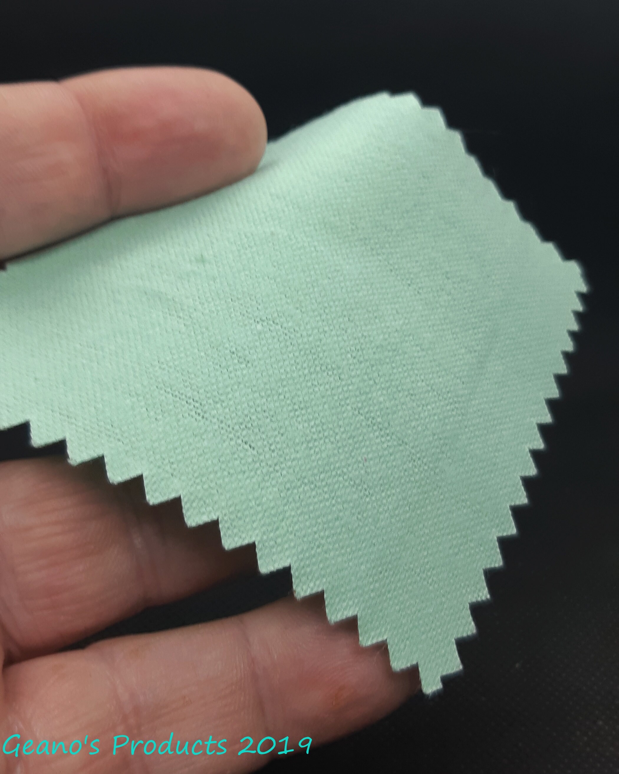 MetalPolishingCloth Pack of 4 Etsy