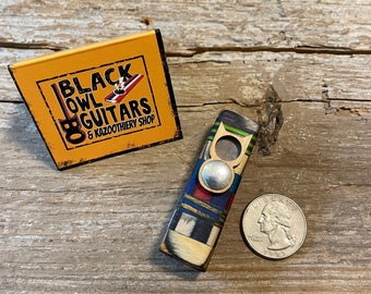 black owl guitars
